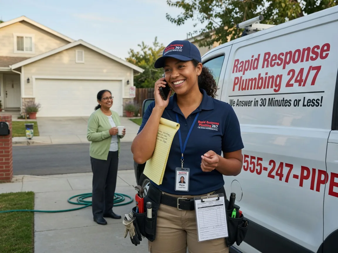 Emergency Plumber Montgomery, TX FAQs